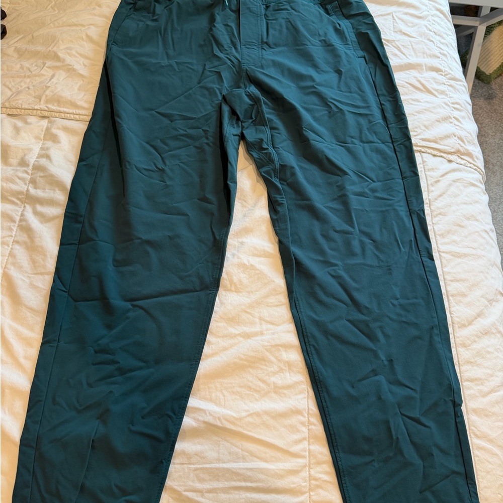Cotopaxi Men's Deep Teal Joggers